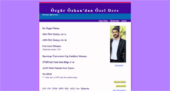 Desktop Screenshot of dahidoktor.com